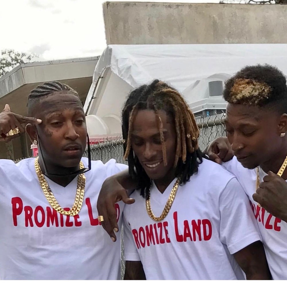 Promize Land shirts. The start of something big - Picture 7 of 8